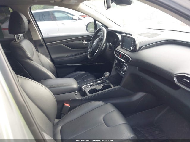 44983117 :رقم المزاد ، 5NMS33AA9LH251922 vin ، 2020 Hyundai Santa Fe Sel 2.0t مزاد بيع