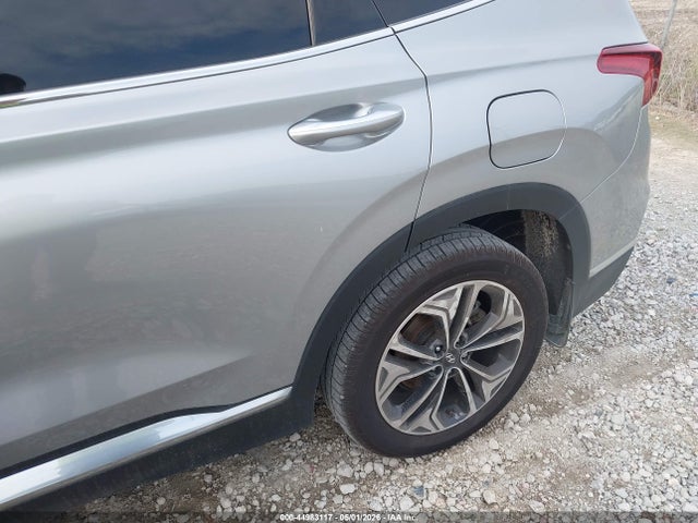 44983117 :رقم المزاد ، 5NMS33AA9LH251922 vin ، 2020 Hyundai Santa Fe Sel 2.0t مزاد بيع