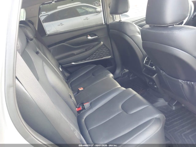 44983117 :رقم المزاد ، 5NMS33AA9LH251922 vin ، 2020 Hyundai Santa Fe Sel 2.0t مزاد بيع