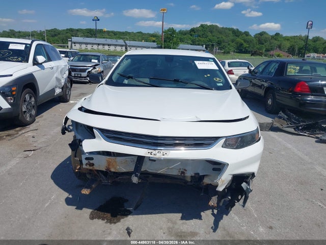 Aukcja sprzedaży 2016 Chevrolet Malibu 1fl, vin: 1G1ZC5ST1GF230214, numer aukcji: 44983118