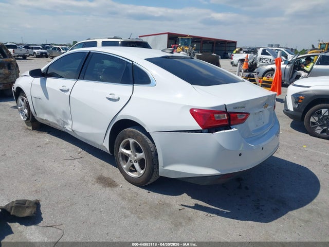 Aukcja sprzedaży 2016 Chevrolet Malibu 1fl, vin: 1G1ZC5ST1GF230214, numer aukcji: 44983118