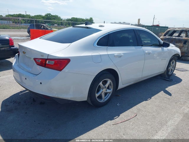 Aukcja sprzedaży 2016 Chevrolet Malibu 1fl, vin: 1G1ZC5ST1GF230214, numer aukcji: 44983118