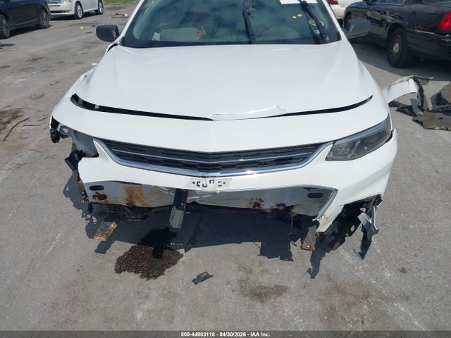 Aukcja sprzedaży 2016 Chevrolet Malibu 1fl, vin: 1G1ZC5ST1GF230214, numer aukcji: 44983118