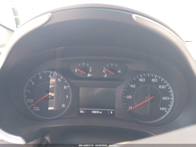 Aukcja sprzedaży 2016 Chevrolet Malibu 1fl, vin: 1G1ZC5ST1GF230214, numer aukcji: 44983118