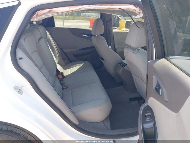 Aukcja sprzedaży 2016 Chevrolet Malibu 1fl, vin: 1G1ZC5ST1GF230214, numer aukcji: 44983118