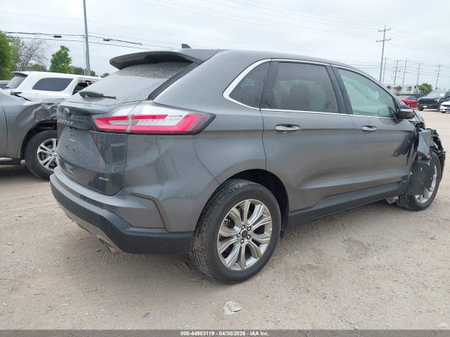 2024 Ford Edge Titanium მანქანა იყიდება აუქციონზე, vin: 2FMPK4K94RBA88506, აუქციონის ნომერი: 44983119