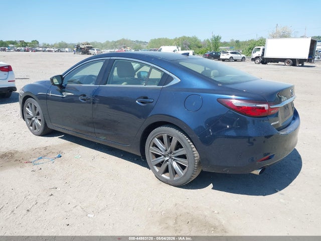 JM1GL1TY2J1304701 Mazda Mazda6 Grand Touring
