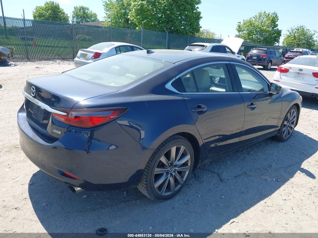JM1GL1TY2J1304701 Mazda Mazda6 Grand Touring