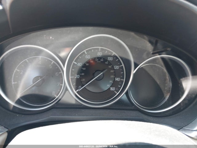JM1GL1TY2J1304701 Mazda Mazda6 Grand Touring