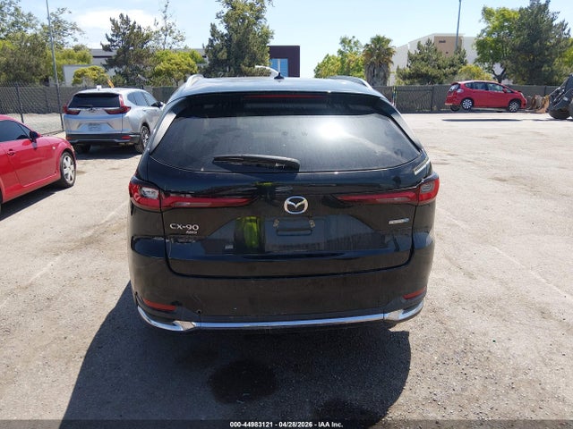 Mazda Cx-90 Phev Premium 2024 JM3KKDHA3R1154689 Image 17