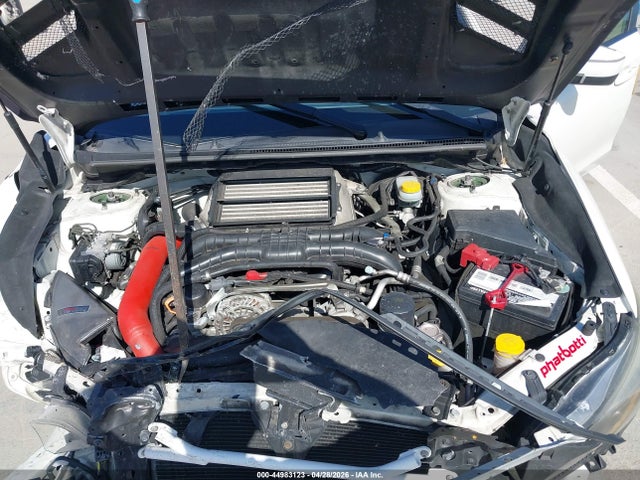 Aukcja sprzedaży 2018 Subaru Wrx, vin: JF1VA1A60J9829701, numer aukcji: 44983123