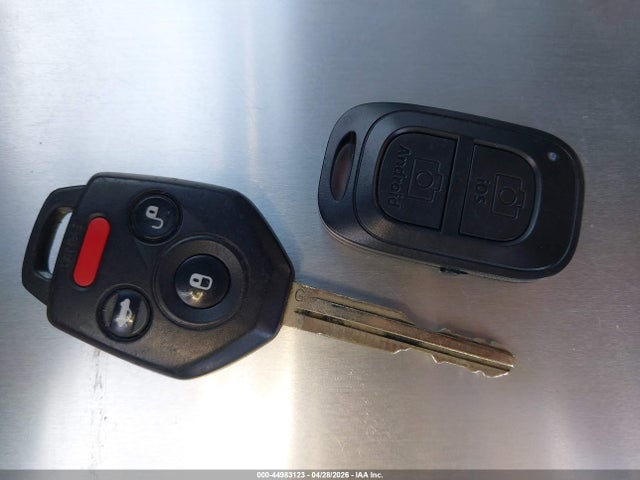 Aukcja sprzedaży 2018 Subaru Wrx, vin: JF1VA1A60J9829701, numer aukcji: 44983123