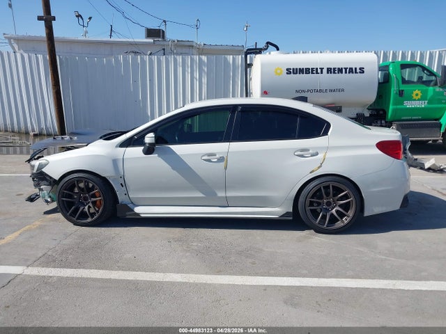 Aukcja sprzedaży 2018 Subaru Wrx, vin: JF1VA1A60J9829701, numer aukcji: 44983123