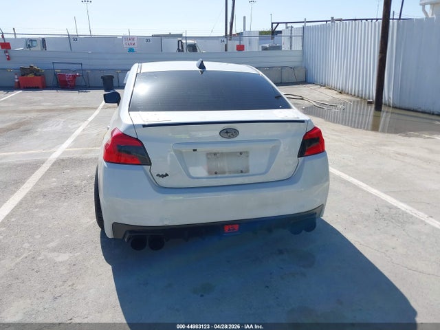 Aukcja sprzedaży 2018 Subaru Wrx, vin: JF1VA1A60J9829701, numer aukcji: 44983123