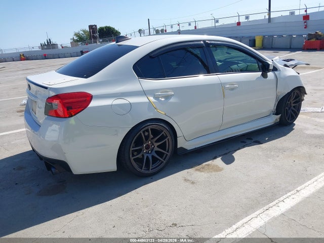 Aukcja sprzedaży 2018 Subaru Wrx, vin: JF1VA1A60J9829701, numer aukcji: 44983123