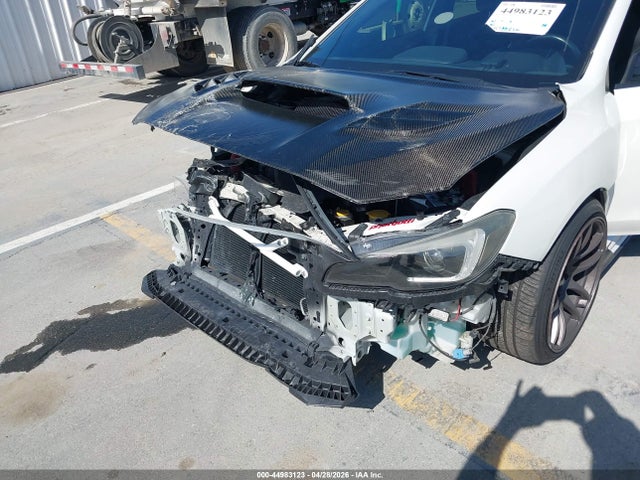 Aukcja sprzedaży 2018 Subaru Wrx, vin: JF1VA1A60J9829701, numer aukcji: 44983123