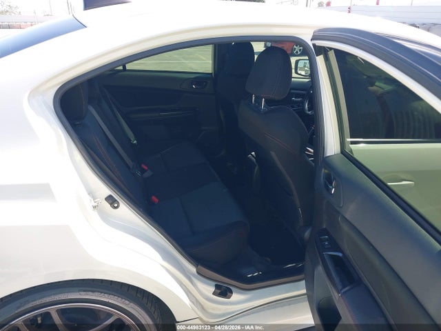 Aukcja sprzedaży 2018 Subaru Wrx, vin: JF1VA1A60J9829701, numer aukcji: 44983123