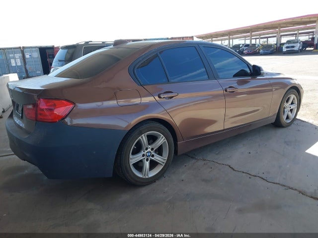 BMW 320i 2014 WBA3B1G54ENS80592 Image 4