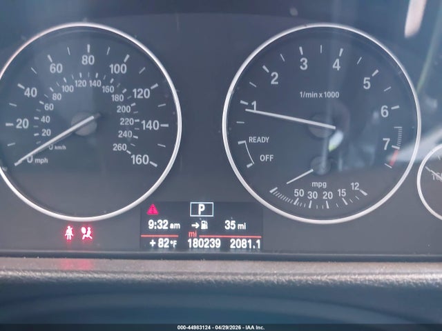 BMW 320i 2014 WBA3B1G54ENS80592 Image 7