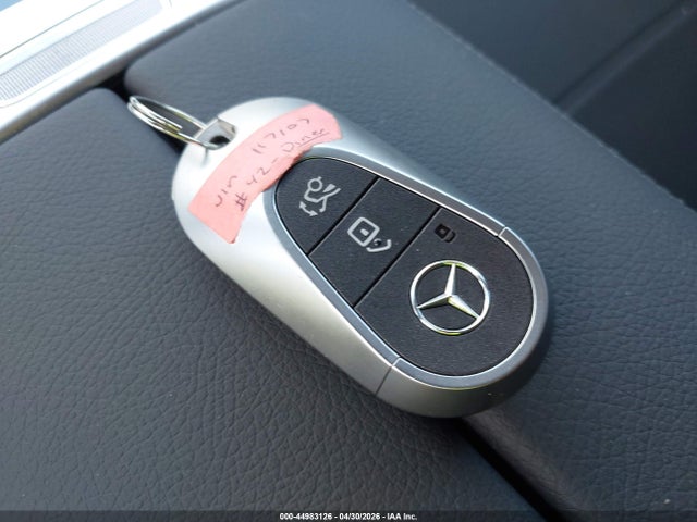2026 Mercedes-benz Glc 300 მანქანა იყიდება აუქციონზე, vin: W1NKM4HB9TU117107, აუქციონის ნომერი: 44983126