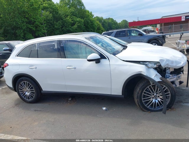 2026 Mercedes-benz Glc 300 მანქანა იყიდება აუქციონზე, vin: W1NKM4HB9TU117107, აუქციონის ნომერი: 44983126