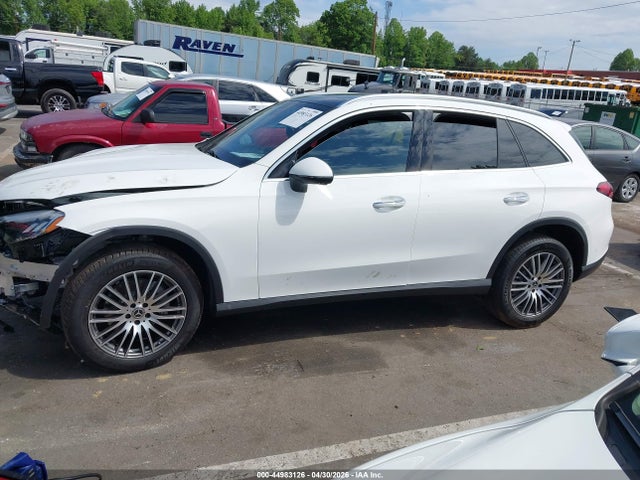 2026 Mercedes-benz Glc 300 მანქანა იყიდება აუქციონზე, vin: W1NKM4HB9TU117107, აუქციონის ნომერი: 44983126