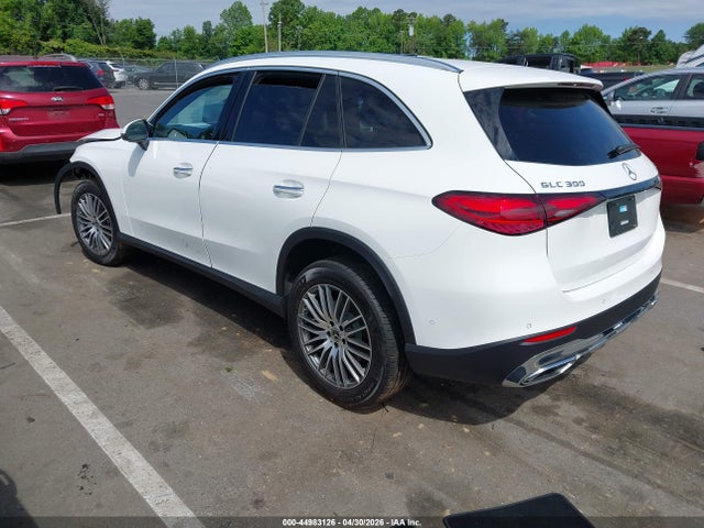 2026 Mercedes-benz Glc 300 მანქანა იყიდება აუქციონზე, vin: W1NKM4HB9TU117107, აუქციონის ნომერი: 44983126