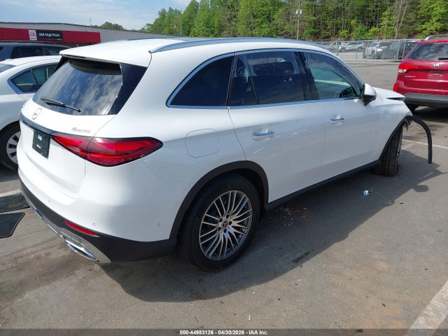 2026 Mercedes-benz Glc 300 მანქანა იყიდება აუქციონზე, vin: W1NKM4HB9TU117107, აუქციონის ნომერი: 44983126