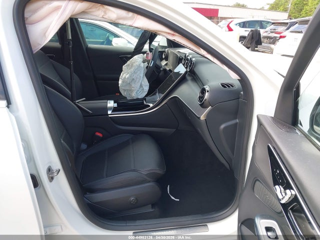 2026 Mercedes-benz Glc 300 მანქანა იყიდება აუქციონზე, vin: W1NKM4HB9TU117107, აუქციონის ნომერი: 44983126