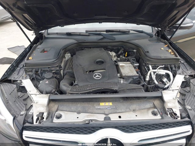 Aukcja sprzedaży 2018 Mercedes-benz Glc 300 4matic, vin: WDC0G4KB7JF361283, numer aukcji: 44983127