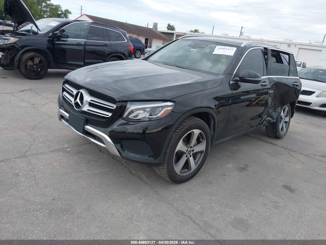 Aukcja sprzedaży 2018 Mercedes-benz Glc 300 4matic, vin: WDC0G4KB7JF361283, numer aukcji: 44983127