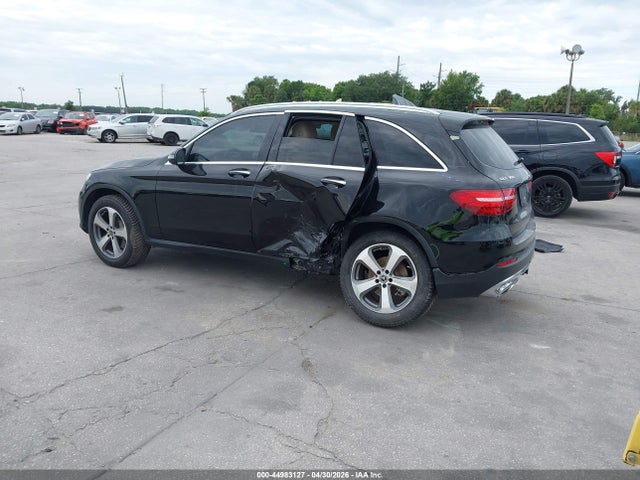 Aukcja sprzedaży 2018 Mercedes-benz Glc 300 4matic, vin: WDC0G4KB7JF361283, numer aukcji: 44983127