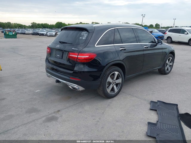 Aukcja sprzedaży 2018 Mercedes-benz Glc 300 4matic, vin: WDC0G4KB7JF361283, numer aukcji: 44983127