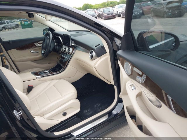 Aukcja sprzedaży 2018 Mercedes-benz Glc 300 4matic, vin: WDC0G4KB7JF361283, numer aukcji: 44983127