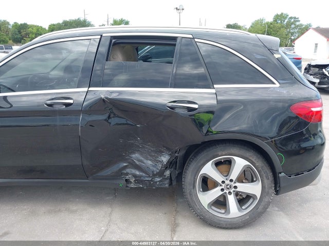 Aukcja sprzedaży 2018 Mercedes-benz Glc 300 4matic, vin: WDC0G4KB7JF361283, numer aukcji: 44983127