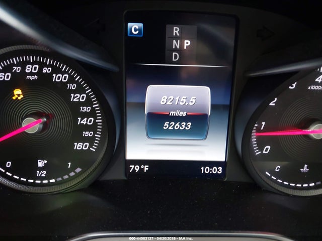 Aukcja sprzedaży 2018 Mercedes-benz Glc 300 4matic, vin: WDC0G4KB7JF361283, numer aukcji: 44983127