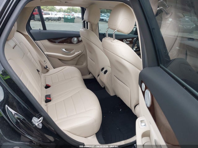 Aukcja sprzedaży 2018 Mercedes-benz Glc 300 4matic, vin: WDC0G4KB7JF361283, numer aukcji: 44983127