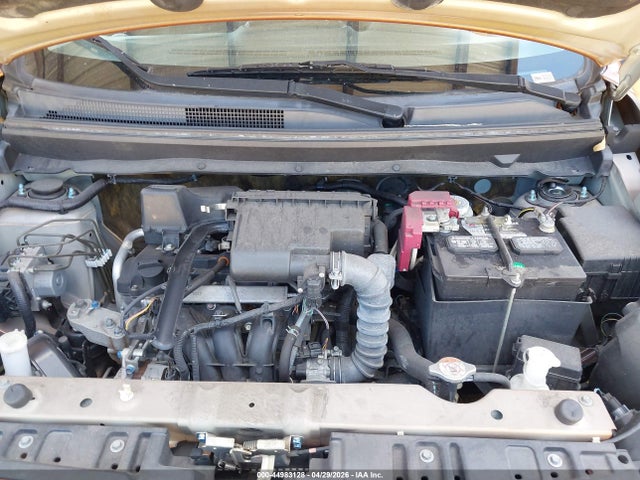 Продажа на аукционе авто 2020 Mitsubishi Mirage Es, vin: ML32A3HJ2LH005956, номер лота: 44983128