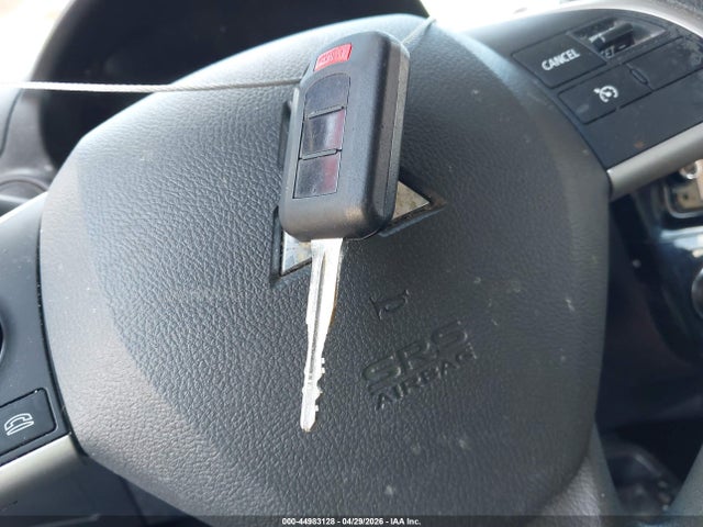 Продажа на аукционе авто 2020 Mitsubishi Mirage Es, vin: ML32A3HJ2LH005956, номер лота: 44983128