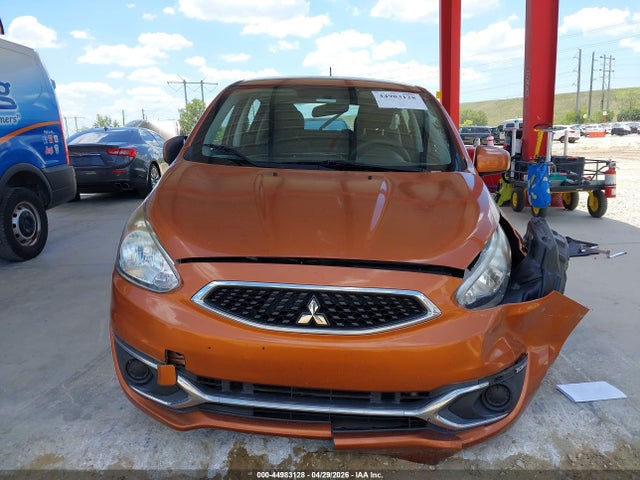 Продажа на аукционе авто 2020 Mitsubishi Mirage Es, vin: ML32A3HJ2LH005956, номер лота: 44983128