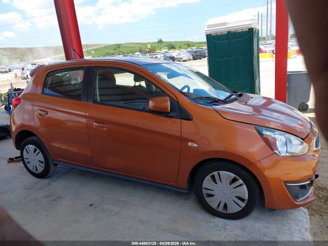 Продажа на аукционе авто 2020 Mitsubishi Mirage Es, vin: ML32A3HJ2LH005956, номер лота: 44983128