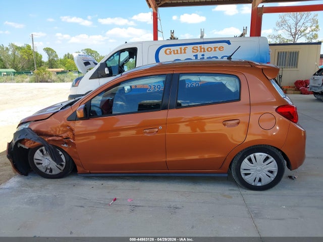 Продажа на аукционе авто 2020 Mitsubishi Mirage Es, vin: ML32A3HJ2LH005956, номер лота: 44983128