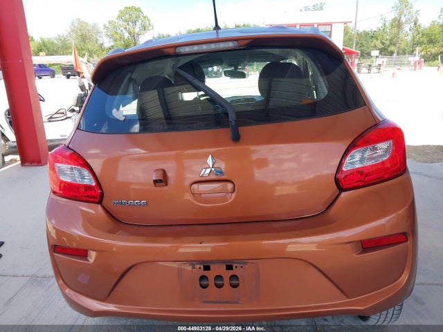 Продажа на аукционе авто 2020 Mitsubishi Mirage Es, vin: ML32A3HJ2LH005956, номер лота: 44983128