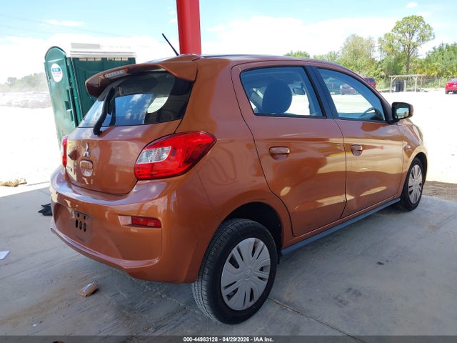 Продажа на аукционе авто 2020 Mitsubishi Mirage Es, vin: ML32A3HJ2LH005956, номер лота: 44983128