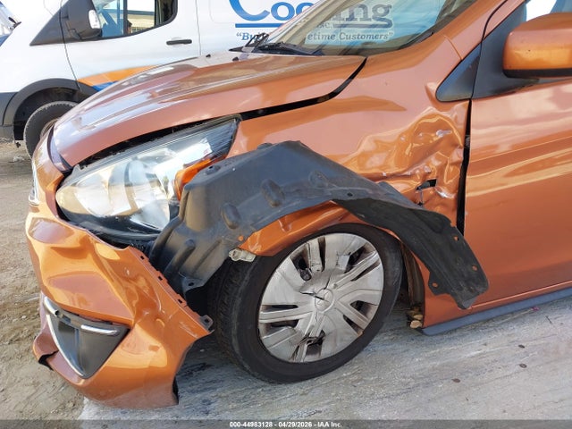 Продажа на аукционе авто 2020 Mitsubishi Mirage Es, vin: ML32A3HJ2LH005956, номер лота: 44983128