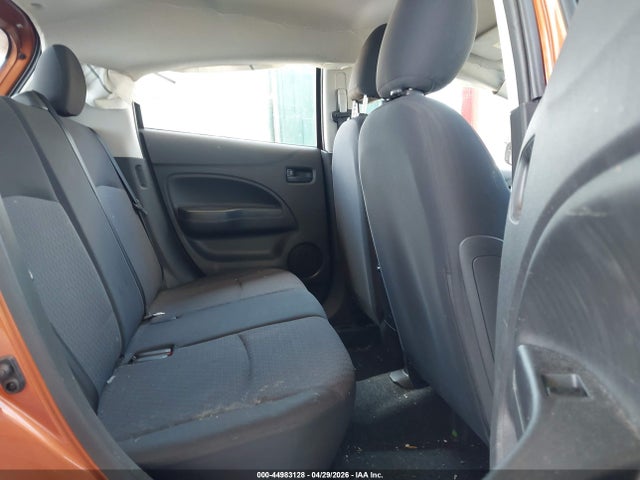 Продажа на аукционе авто 2020 Mitsubishi Mirage Es, vin: ML32A3HJ2LH005956, номер лота: 44983128