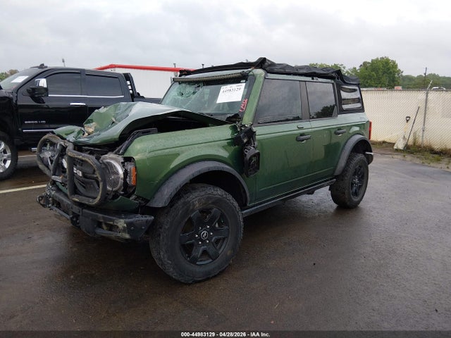 Продажа на аукционе авто 2022 Ford Bronco Black Diamond, vin: 1FMDE5BH5NLA99323, номер лота: 44983129