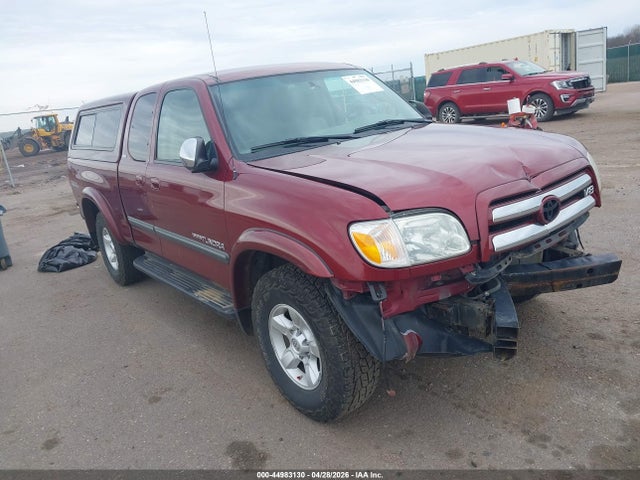 44983130 :رقم المزاد ، 5TBBT44176S482149 vin ، 2006 Toyota Tundra Sr5 V8 مزاد بيع