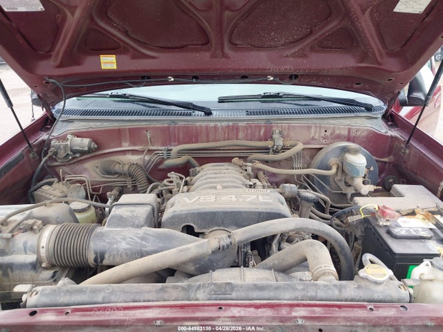 2006 Toyota Tundra Sr5 V8 მანქანა იყიდება აუქციონზე, vin: 5TBBT44176S482149, აუქციონის ნომერი: 44983130
