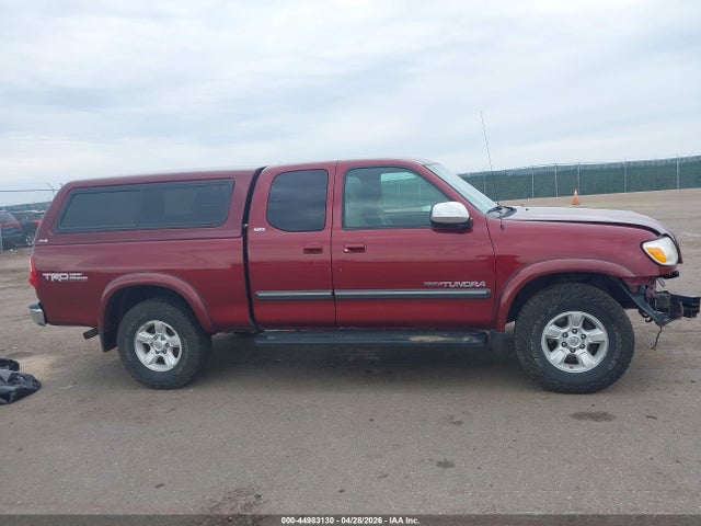 2006 Toyota Tundra Sr5 V8 მანქანა იყიდება აუქციონზე, vin: 5TBBT44176S482149, აუქციონის ნომერი: 44983130